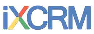 ERP and CRM implementation IXCRM logo