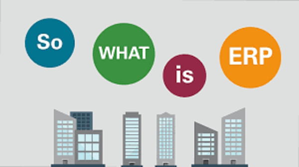 What is ERP (Enterprise Resources Planning)?