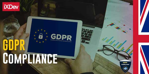 iXDev announce EU GDPR Compliance