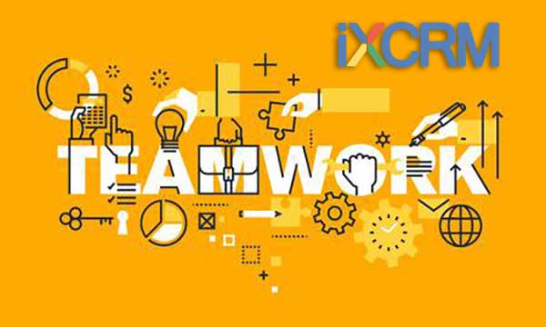 iXCRM Teamwork and Team Management for SMB – SME