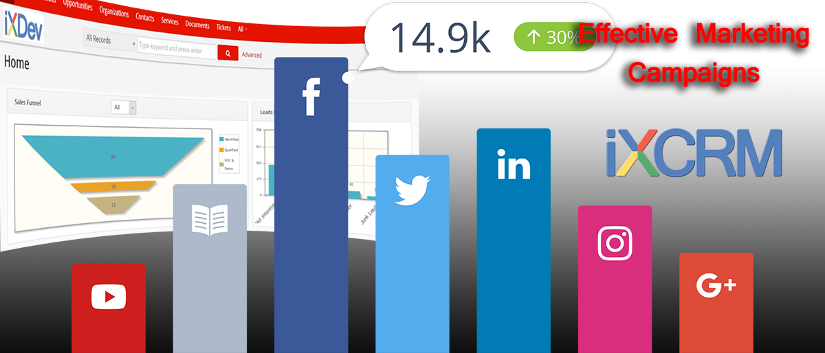 Run Effective Digital Marketing Campaign